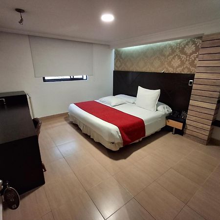 Hotel Leon Dorado Bucaramanga Exterior photo