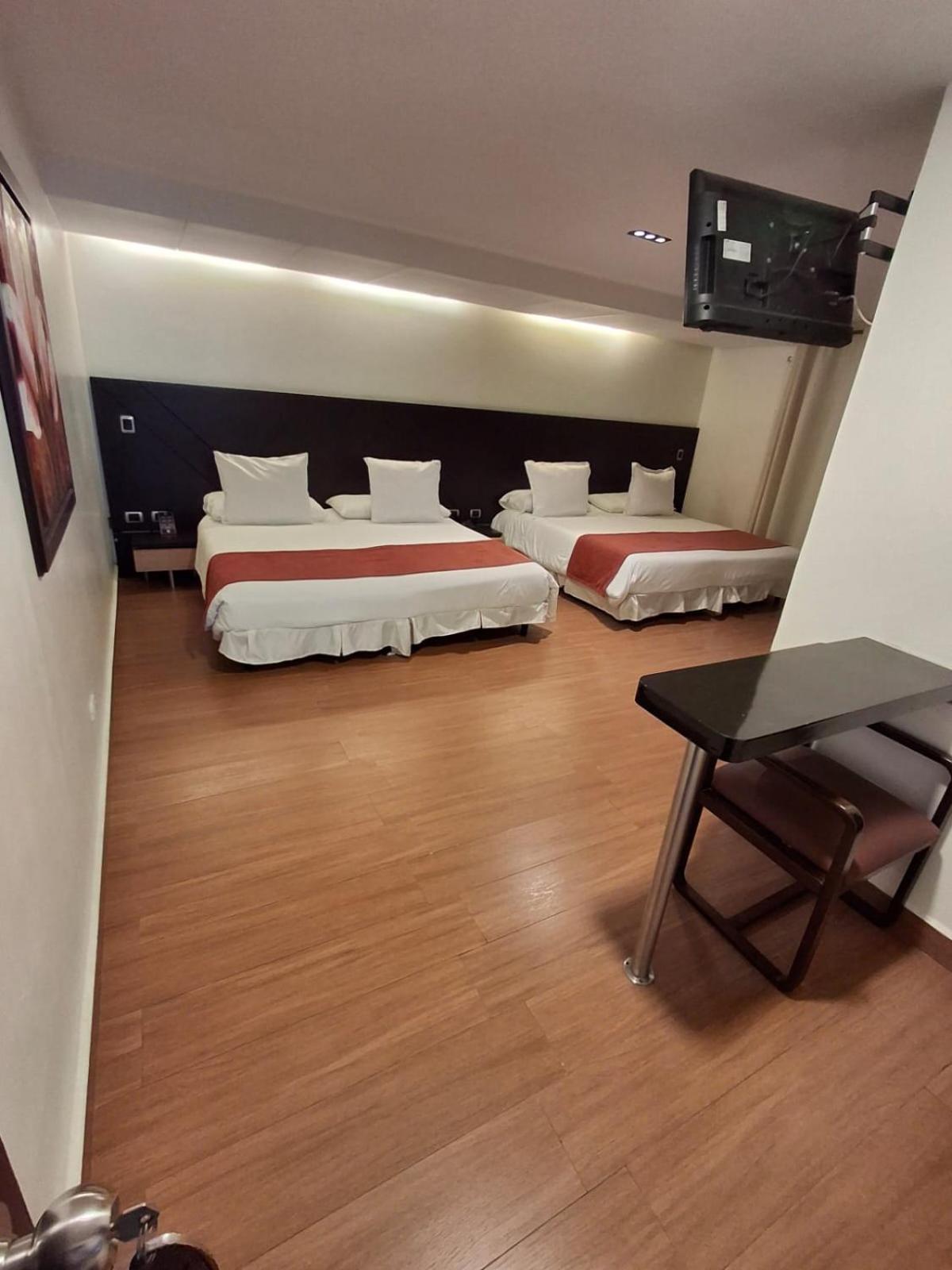 Hotel Leon Dorado Bucaramanga Exterior photo