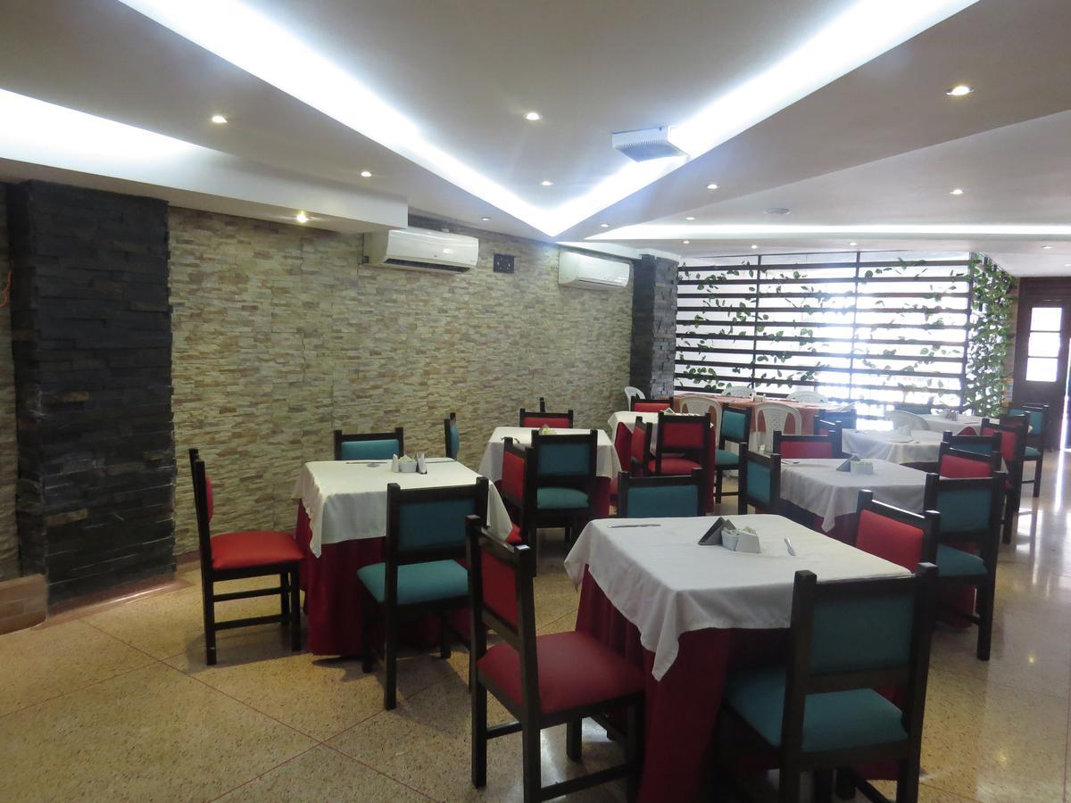 Hotel Leon Dorado Bucaramanga Exterior photo