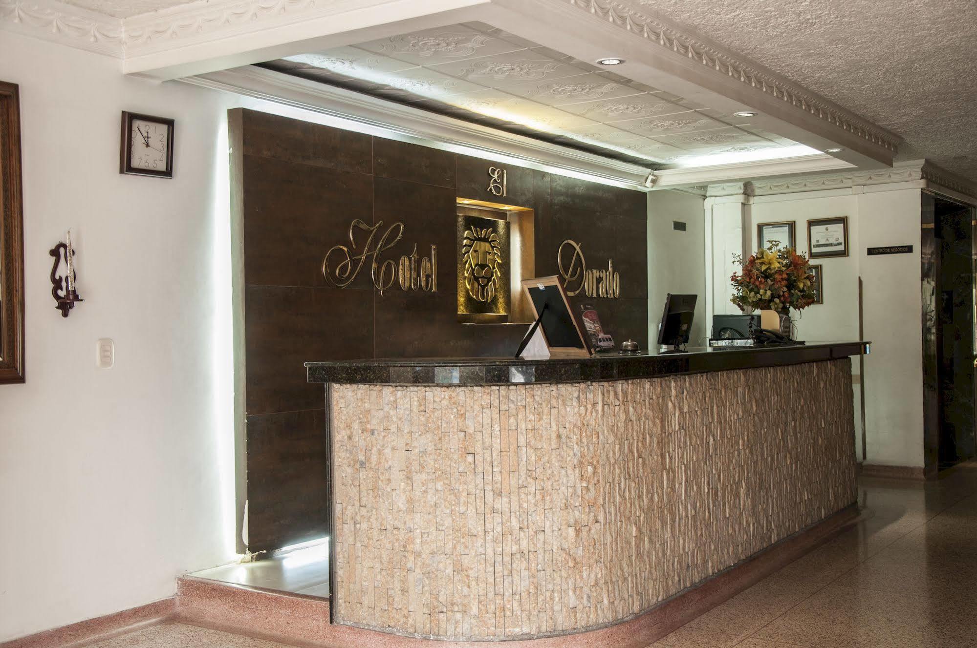 Hotel Leon Dorado Bucaramanga Exterior photo